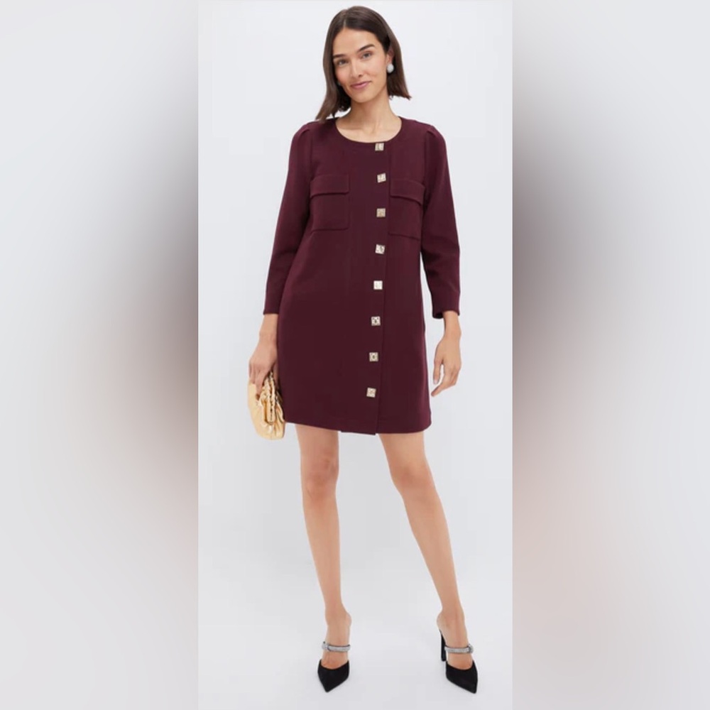Tuckernuck “Barnett” mini dress size S BNWT